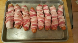 wrapped in bacon